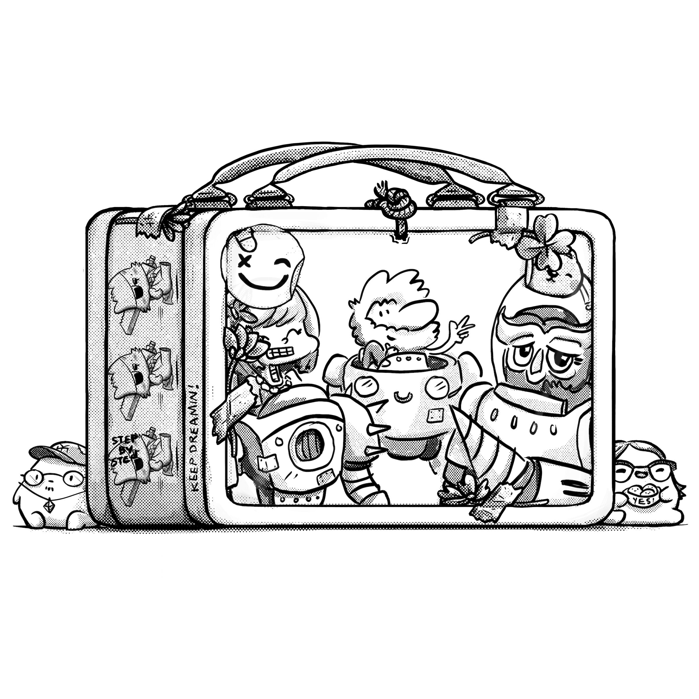Humankind Lunchbox #369