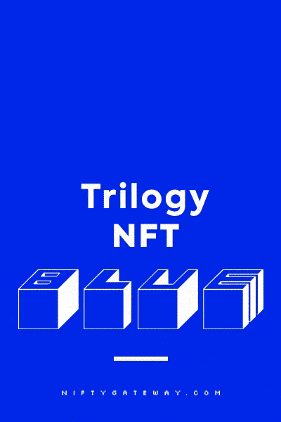Trilogy Blue Claim Edition