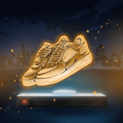 The Golden Shoes collection image