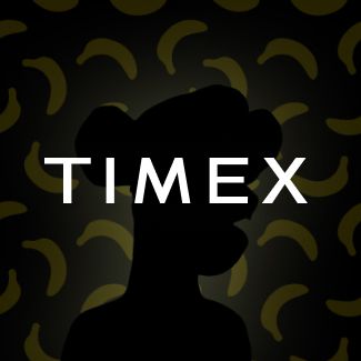 Timex x Bored Ape Community Watch Collection