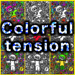 colorful tension collection image