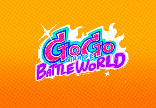 GoGo Giraffe BATTLEWORLD