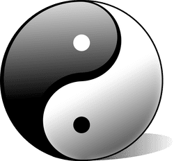 Yin Yang Symbol collection image