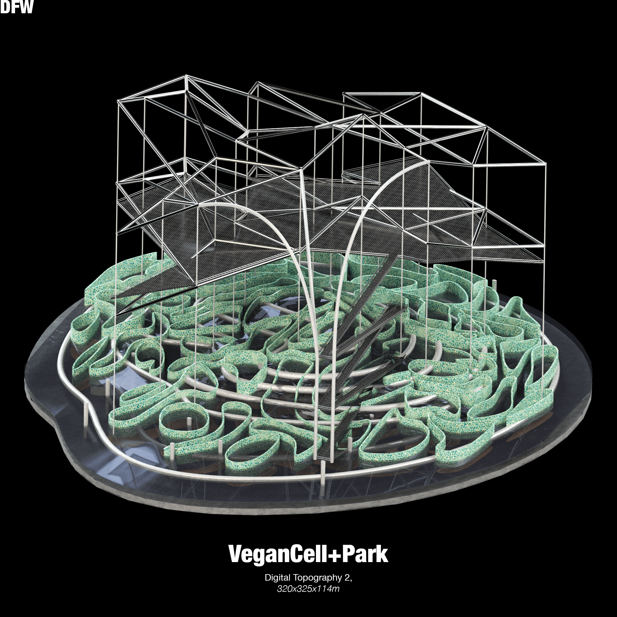 VeganCell+Park