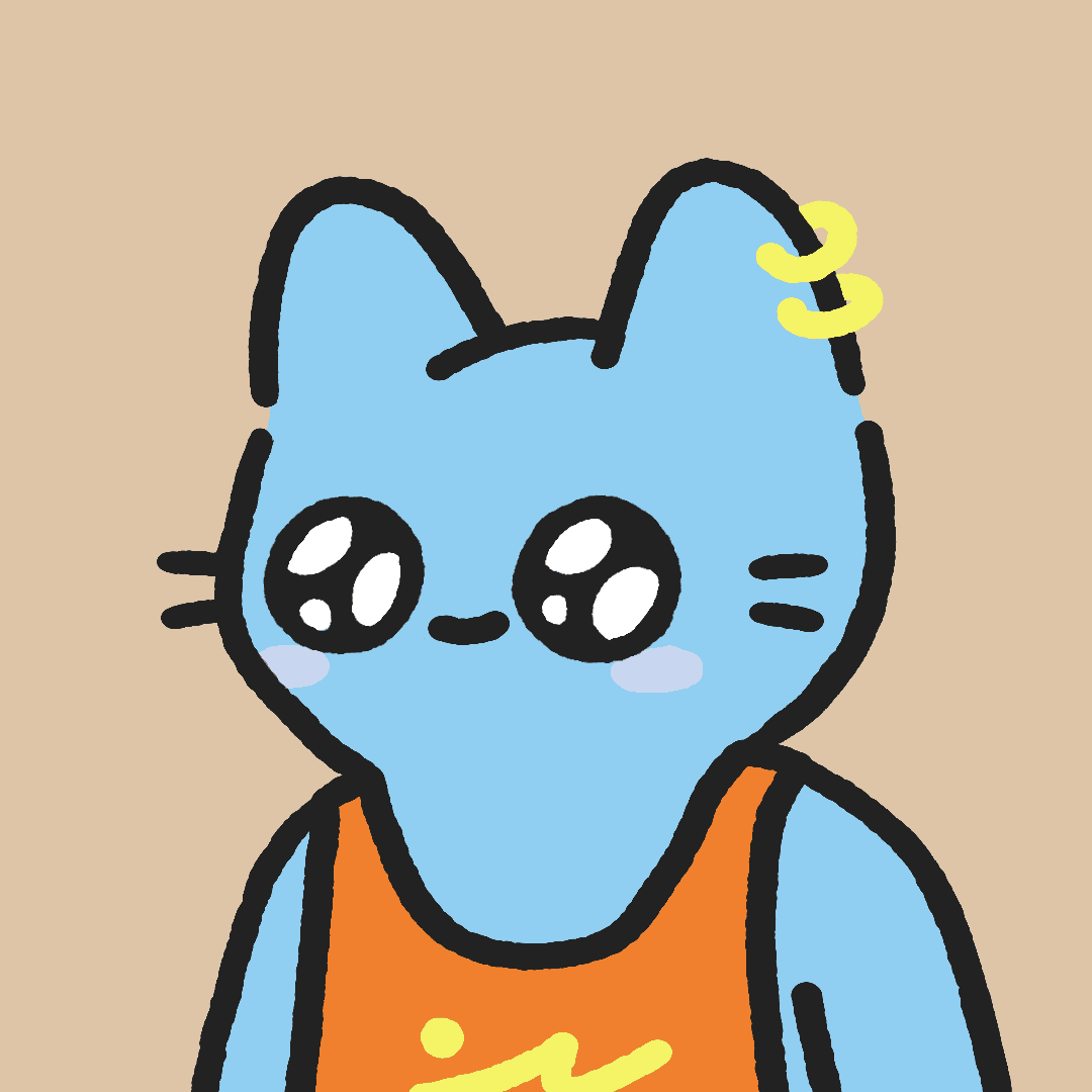 Cool Cat #4332