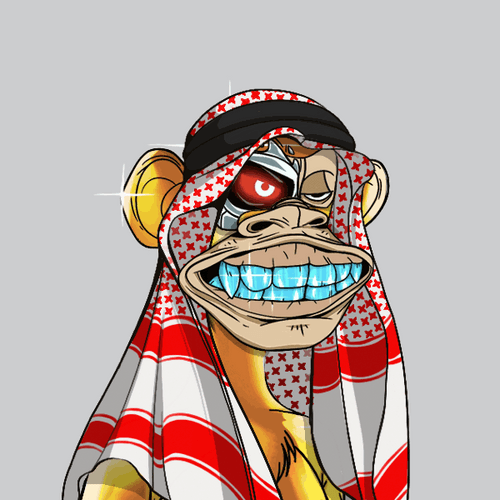 The Saudi Ape - Core Team