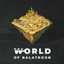 World of Balatroon logo