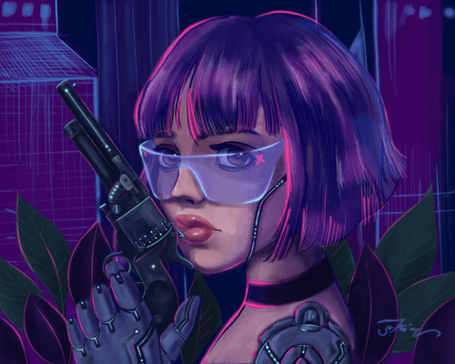 cyberpunk legends