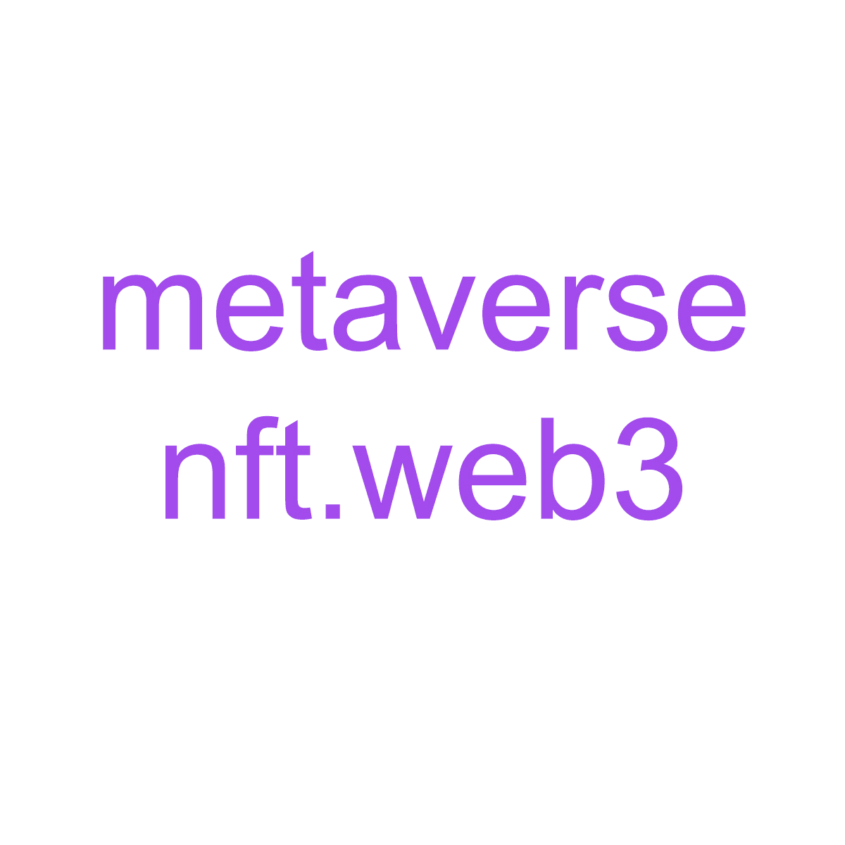 metaversenftweb3
