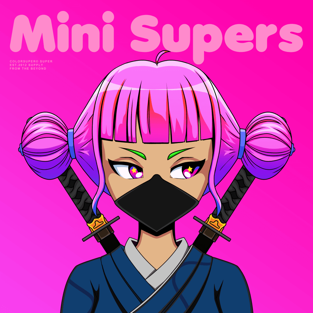 Mini Supers #6728