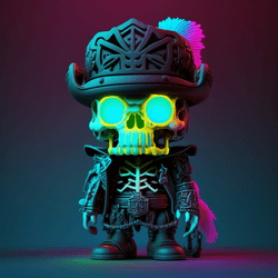 Skelly Pirate Crew collection image