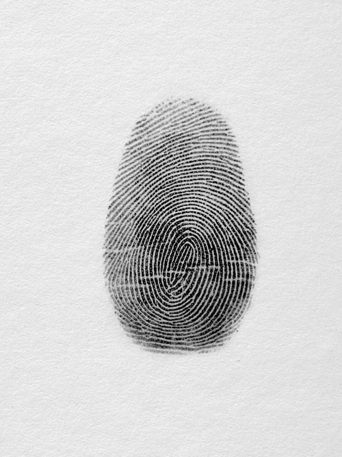 My Crypto Fingerprints