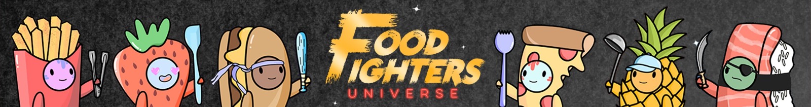 The Food Fighters Universe