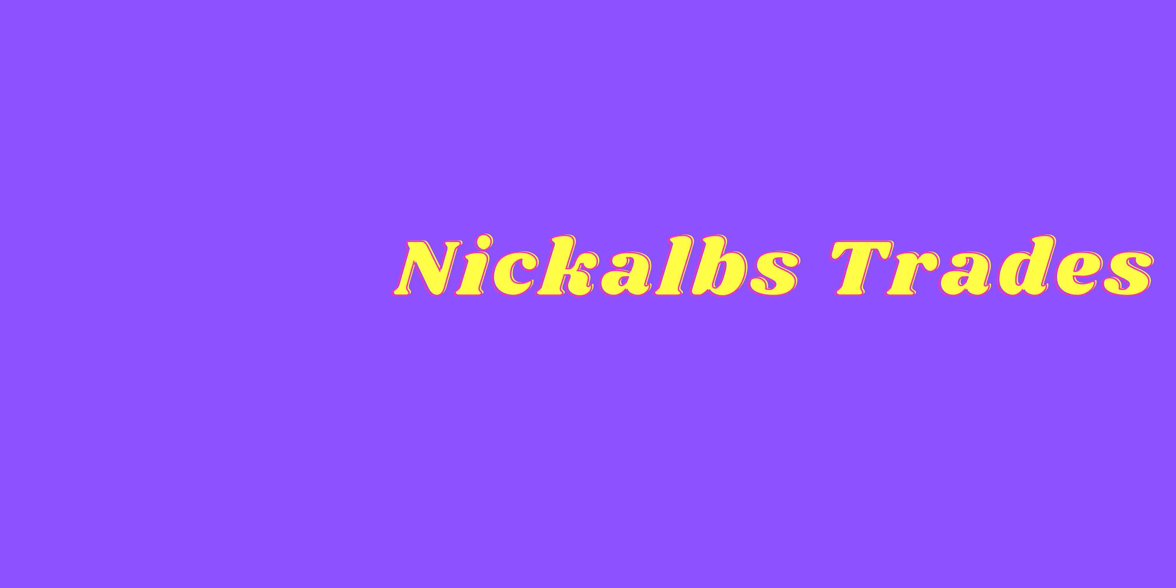 NickalbsTrades banner