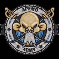Satoshiverse - Legions 2029 - The Apemo Army