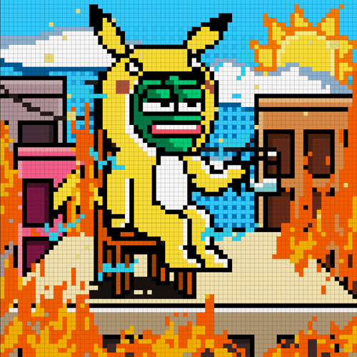 I'M FINE PEPE #621