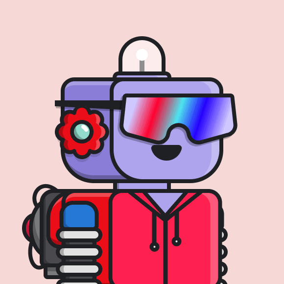 Roboto #8062