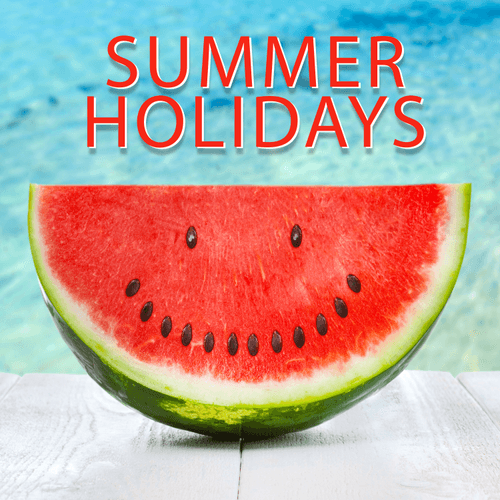 Summer Holidays