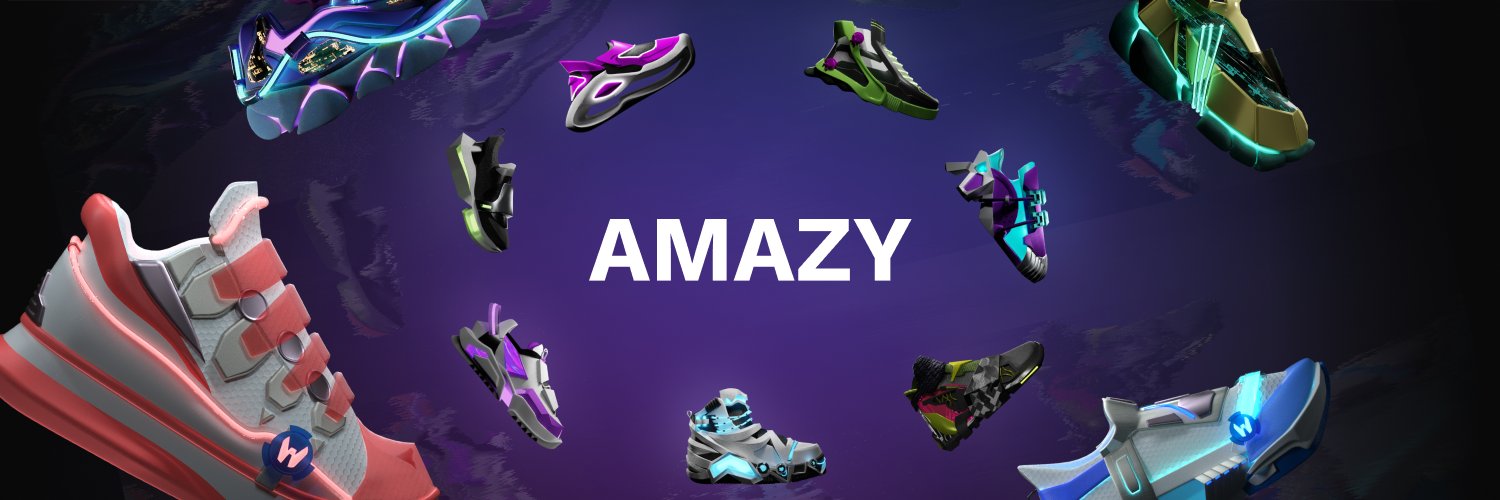 Amazy Sneaker