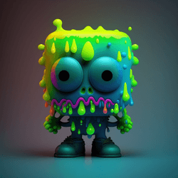 The Monday Club Monsters collection image