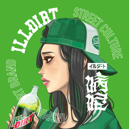 Illdirt PROFILE GAL #24