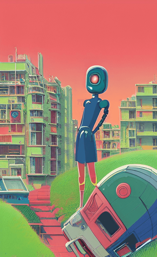 The Age Of Androids