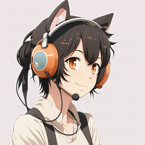 head-phone-girl #010