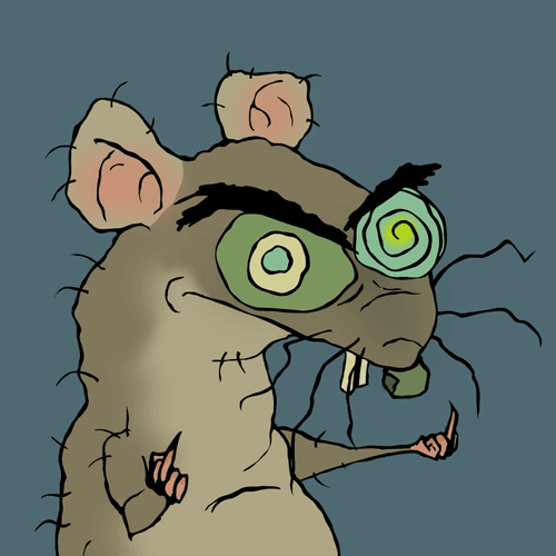 Secret Rat Society