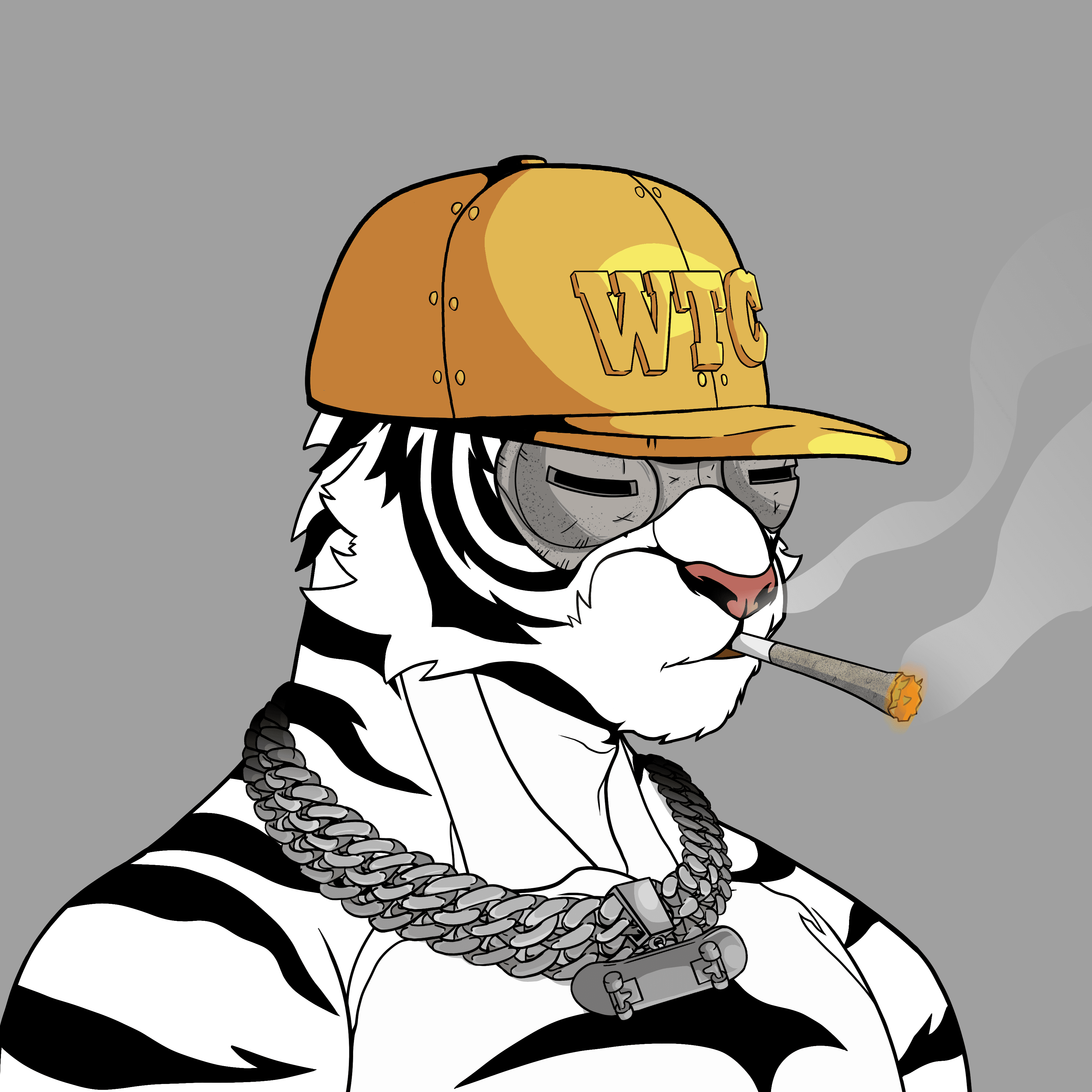 Wu Tiger #738