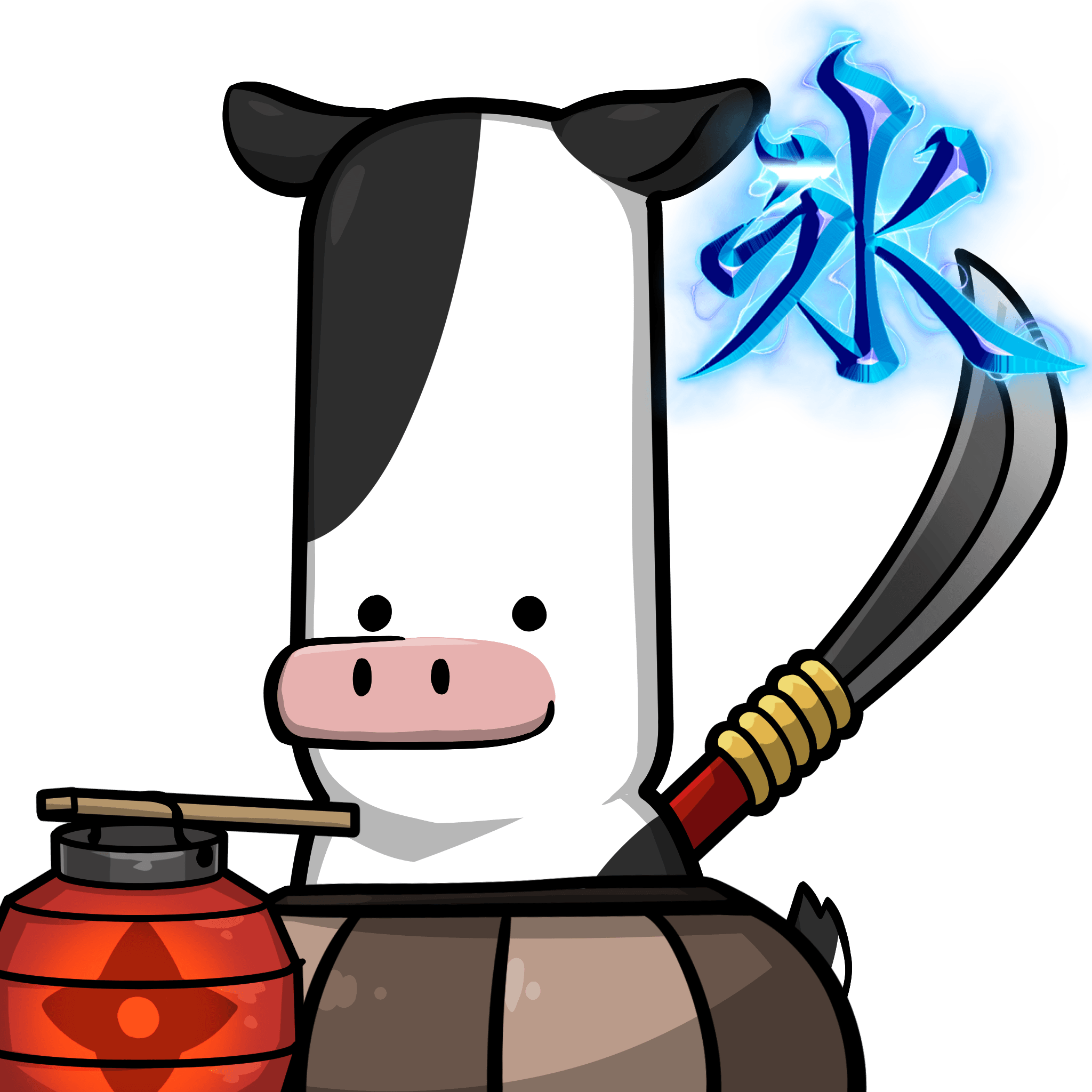 Cow-Origin #07866