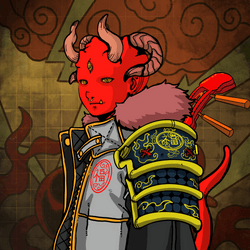 KURENAI #2699