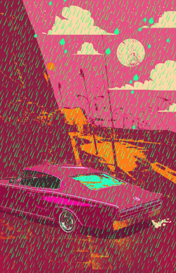 RAINY STREETS