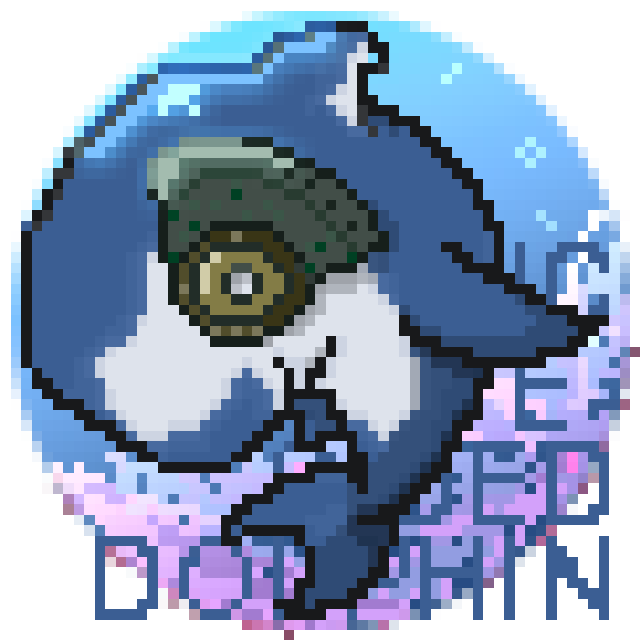 No.033_PACIFIC WHITE-SIDED DOLPHIN  - Default color -