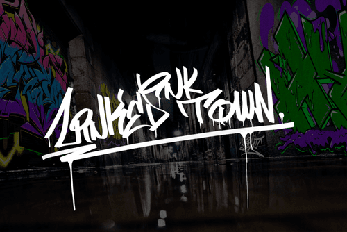 Linked Ink town