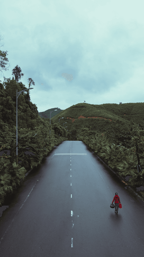 Alone