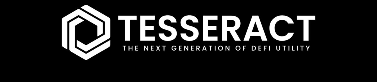 TESSERACT-GENESIS banner