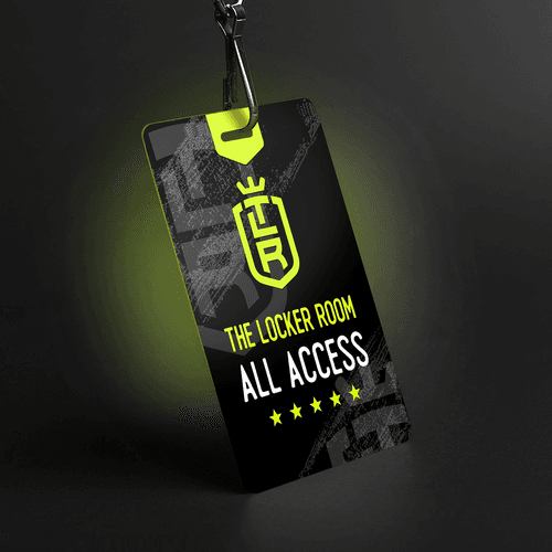 The Locker Room - All Access Pass