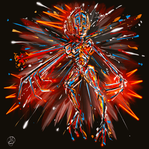 what you see on the outside... is not what i feel on the inside