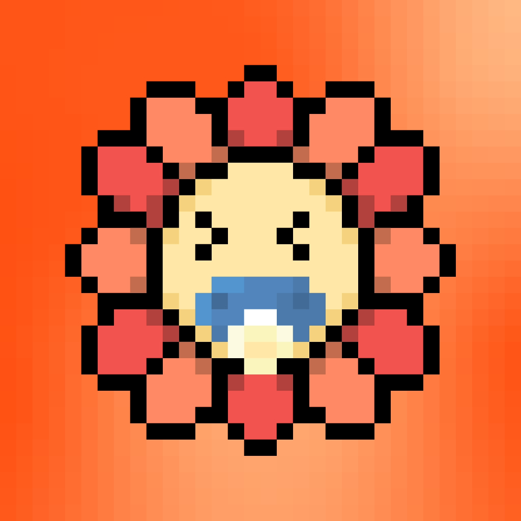 Murakami.Flower #10834