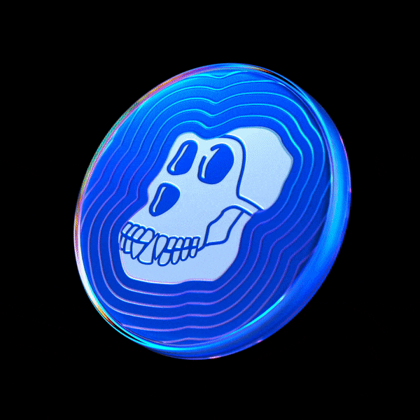 Bored Ape Animated Inner Vission