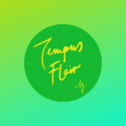 The Writing of Tempus Flair collection image