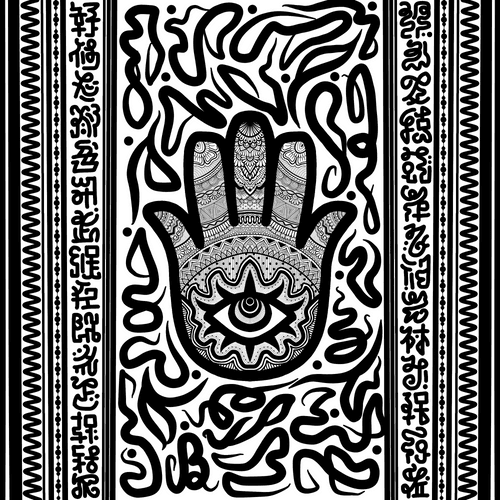 The Hamsa (mono)