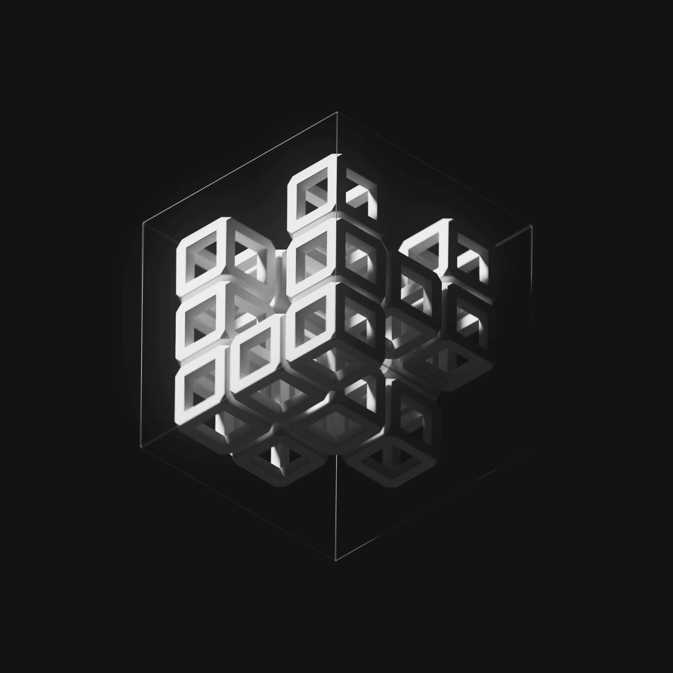 Twenty Cubes #82/120