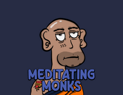 Meditating Monks collection image