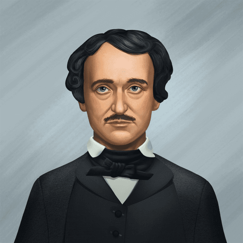 Edgar Allan Poe: Revenant #76