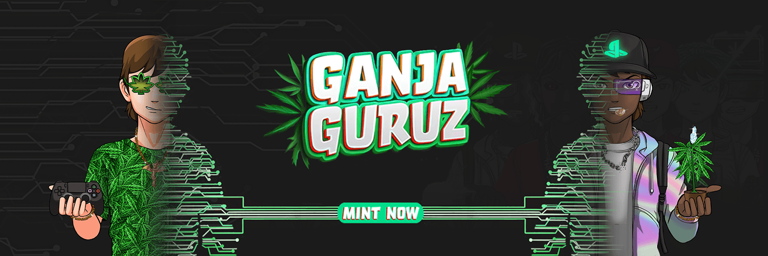 Ganja Guruz (BudBlockz)