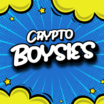 Crypto Boysies Genesis banner