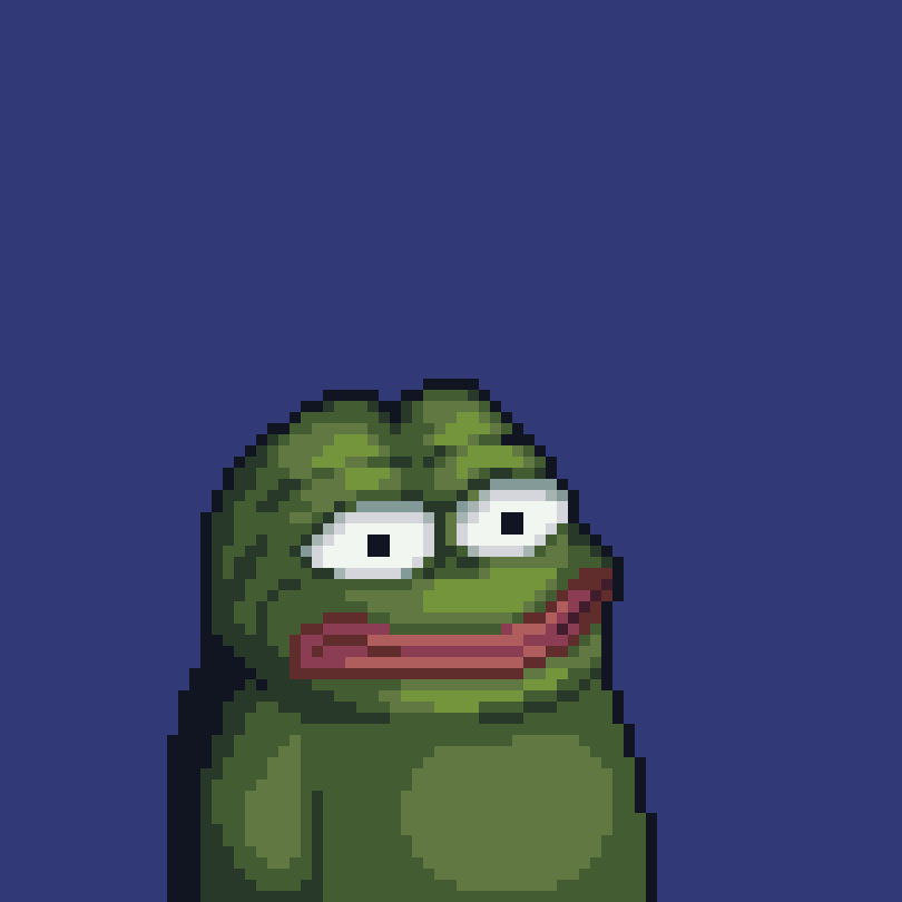 Dump Pepe collection image