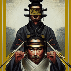 Doru Samurai collection image