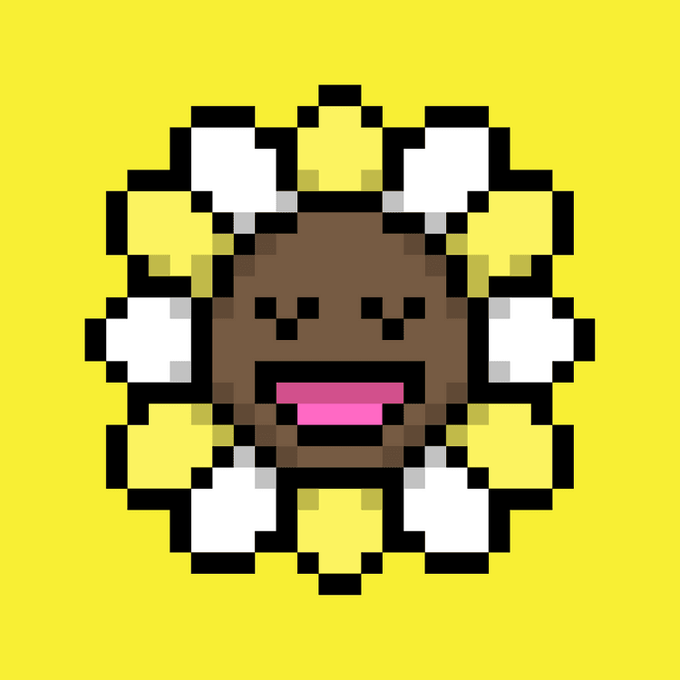 Murakami.Flower #7489